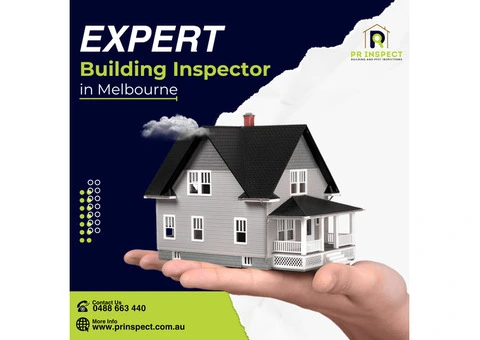 Expert Building Inspector in Melbourne