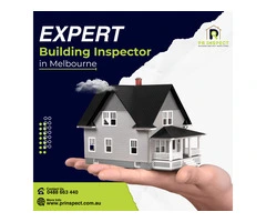 Expert Building Inspector in Melbourne