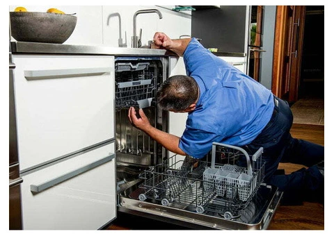 Book the Leading Dishwasher Installation and Repair Services Today