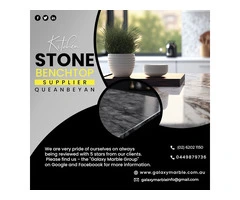Kitchen Stone benchtop supplier Sydney