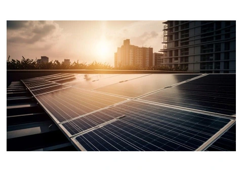 Affordable Commercial Solar Systems for Businesses