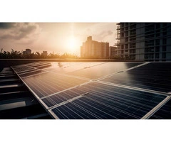 Affordable Commercial Solar Systems for Businesses