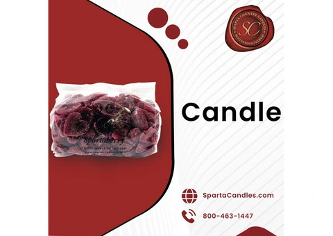 Exquisite Candle Collection: Illuminate Your Space with Elegance!