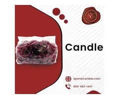 Exquisite Candle Collection: Illuminate Your Space with Elegance!