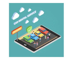Drive Your Business Forward with Our Car Rental Application Development Company