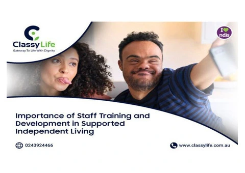 SIL Provider in Newcastle | SIL Provider in Central Coast