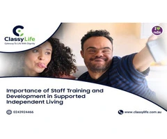 SIL Provider in Newcastle | SIL Provider in Central Coast