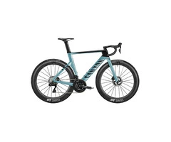 2023 Canyon Aeroad CFR Disc LTD Road Bike (BamboBike)