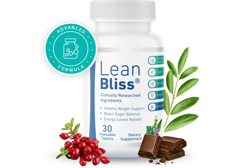 "Lean Bliss: Your Secret to Effortless Weight Loss!"