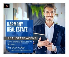 Real Estate Agents Rockbank