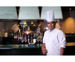 Indian Restaurant in Sydney - Theory of Cookery