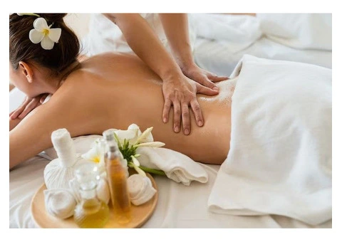 Discover Bliss: Hualy Massage - Your Top Massage Therapist in Malvern East!