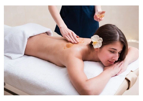 Discover Bliss: Hualy Massage - Your Top Massage Therapist in Malvern East! - 2/2