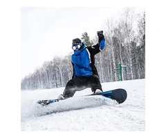 Sustainable & Stylish Snowboarding Gear