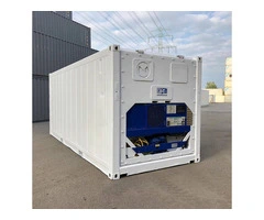20ft Refrigerated Containers (Reefer Containers Available)
