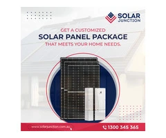 Solar Panel Packages - Custom Solutions by Solar Junction
