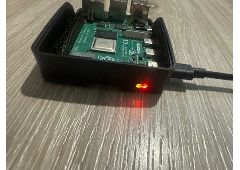 Raspberry Pi 4, 4gb - 1/4