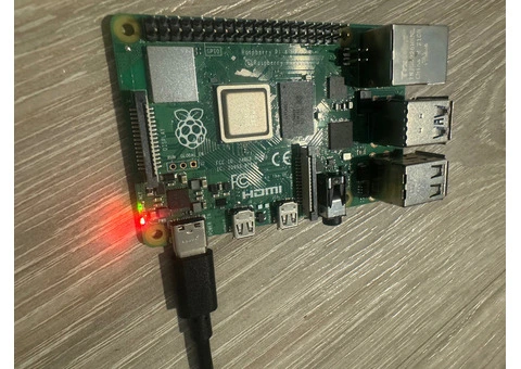 Raspberry Pi 4, 4gb - 2/4