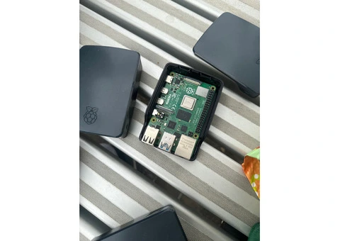 Raspberry Pi 4, 4gb - 4/4