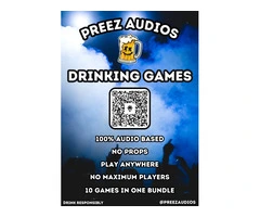 Audio Drinking Games