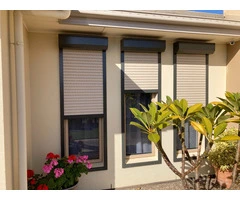 Ready to improve home security with window roller shutters?
