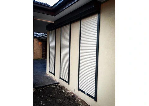 Ready to improve home security with window roller shutters? - 2/2