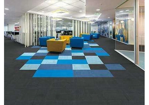 Prime Choice for Commercial Carpeting in Melbourne