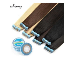Book Luxe Locks: Elevate Your Look with Tape Hair Extensions