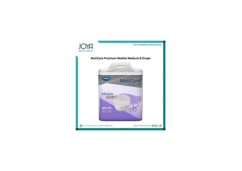 MoliCare Premium Mobile Medium 8 Drops | Australia - Joya Medical Supplies