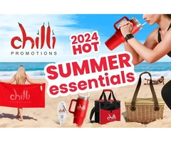 Unlock a Sizzling Summer Fitness Experience with Top-Rated Promotional Merchandise!