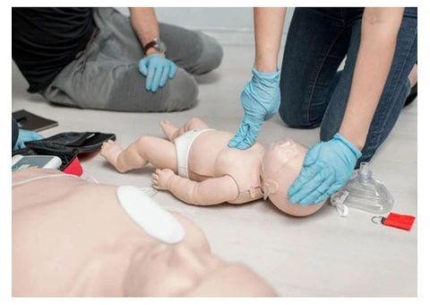 Visit a & B First Aid Training to Learn First Aid in St Marys
