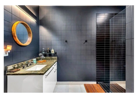 Transform Your Bathroom with Stylish Subway Tiles by Johnson Tiles