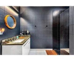 Transform Your Bathroom with Stylish Subway Tiles by Johnson Tiles