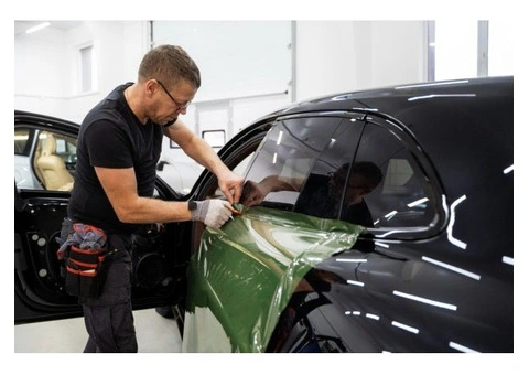 Enhance Your Drive: Discover the Benefits of Car Tinting