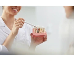 Best Tips for Choosing the Right Tooth Whitening Dentist in Richmond