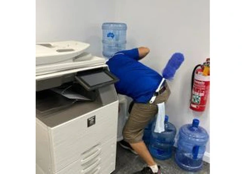 Hire the Best Office Cleaners in Newstead