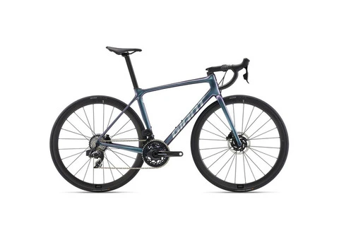 2024 Giant TCR Advanced Pro Disc 0 AXS - Road Bike ( PIENARBIKESHOP ) - 1/3