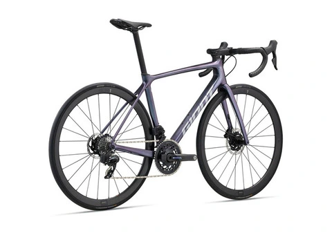 2024 Giant TCR Advanced Pro Disc 0 AXS - Road Bike ( PIENARBIKESHOP ) - 2/3