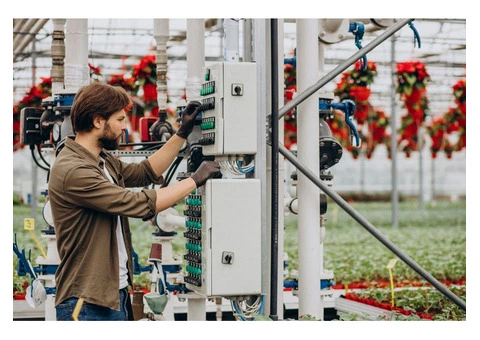 Electrical Training College | Project Management Vision - 2/2