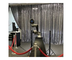 Elevate Your Events with the Glamdroid Robot Camera Arm