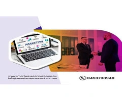 Website Design in Australia | Website Development Company in Australia | Smart Wave Connect