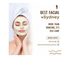 Best Facial Sydney