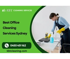 Best Office Cleaning Services in Sydney | Call 0450 451 162