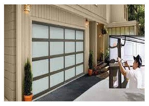 High-End Garage Door Repair and Installation in Sydney