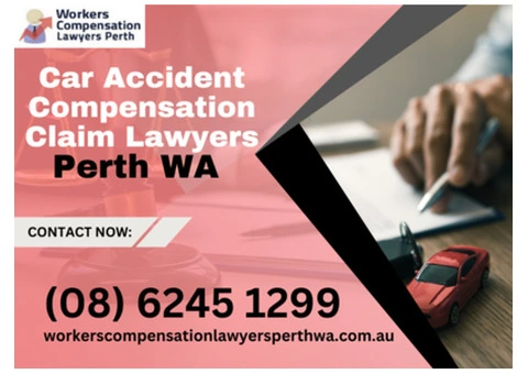 Find The Best Attorney For Your Car Accident Case In Perth