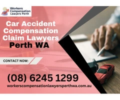Find The Best Attorney For Your Car Accident Case In Perth