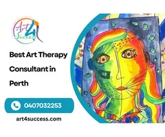 Best Art Therapy Consultant in Perth | Call 0407032253