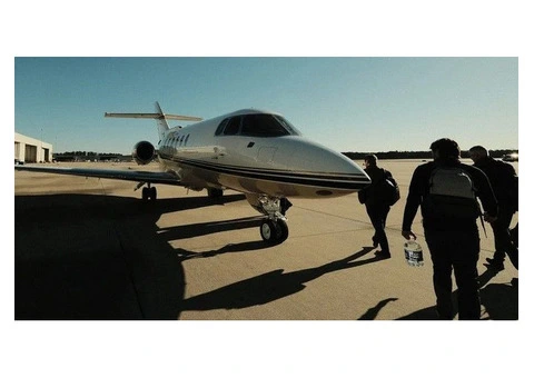 Private Jet Hire, Group & Cargo Aircraft Charters - 1/3
