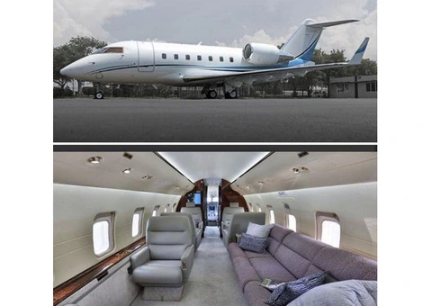 Private Jet Hire, Group & Cargo Aircraft Charters - 2/3