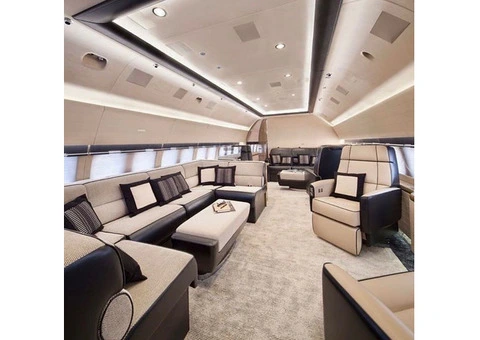 Private Jet Hire, Group & Cargo Aircraft Charters - 3/3